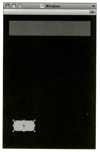 그림 21.15 인터페이스에 버튼 추가하기