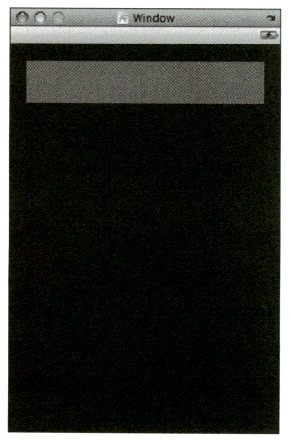 그림 21.14 레이블의 크기를 조절하고 위치 설정하기