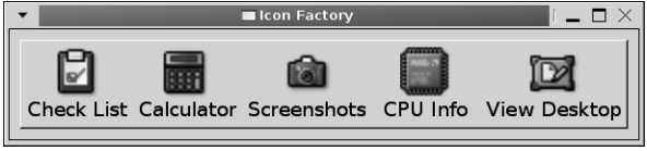 그림 9-8. 전역적 아이콘 팩토리에 추가된 커스텀 이미지
