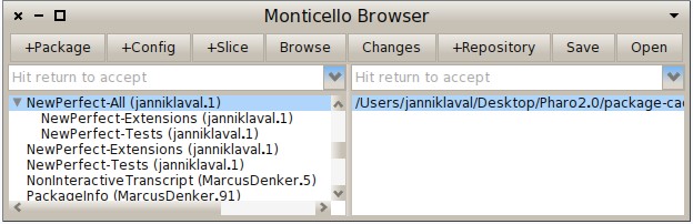 그림 7.18: NewPerfect-All 은 NewPerfect-Extensions와 NewPerfect-Tests 를 필요로 한다.