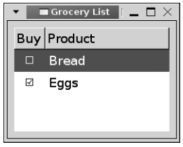 그림 8-10. 토글 버튼 렌더러