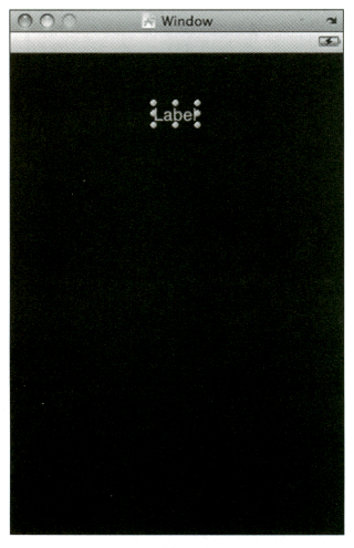 그림 21.12 레이블 추가하기