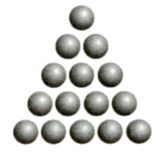 그림 5.1 삼각형 정렬의 예