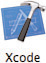 그림 2.1 Xcode 아이콘