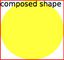 그림 11.9: shape들 구성하기